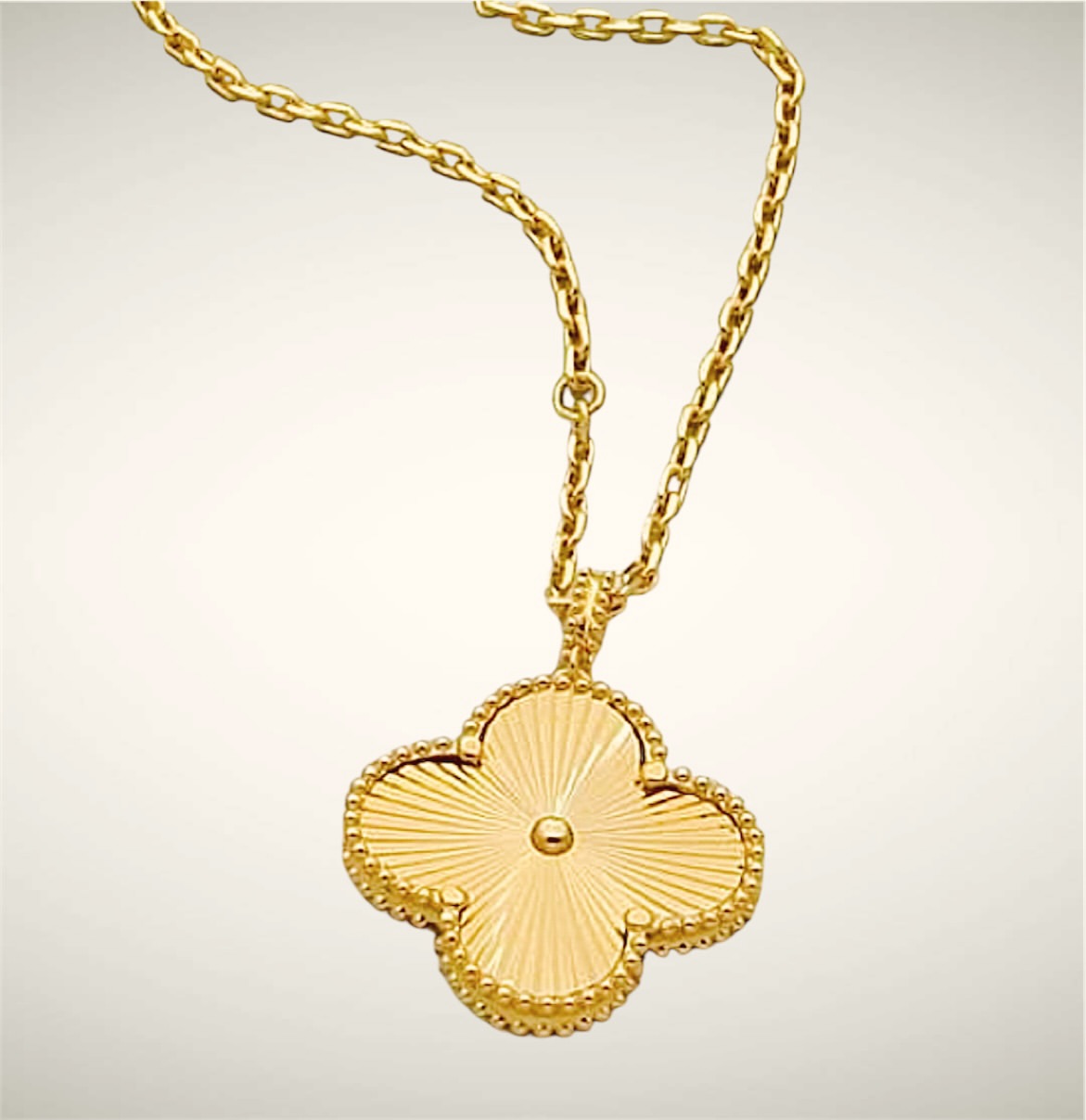 گردنبند وین کلیف