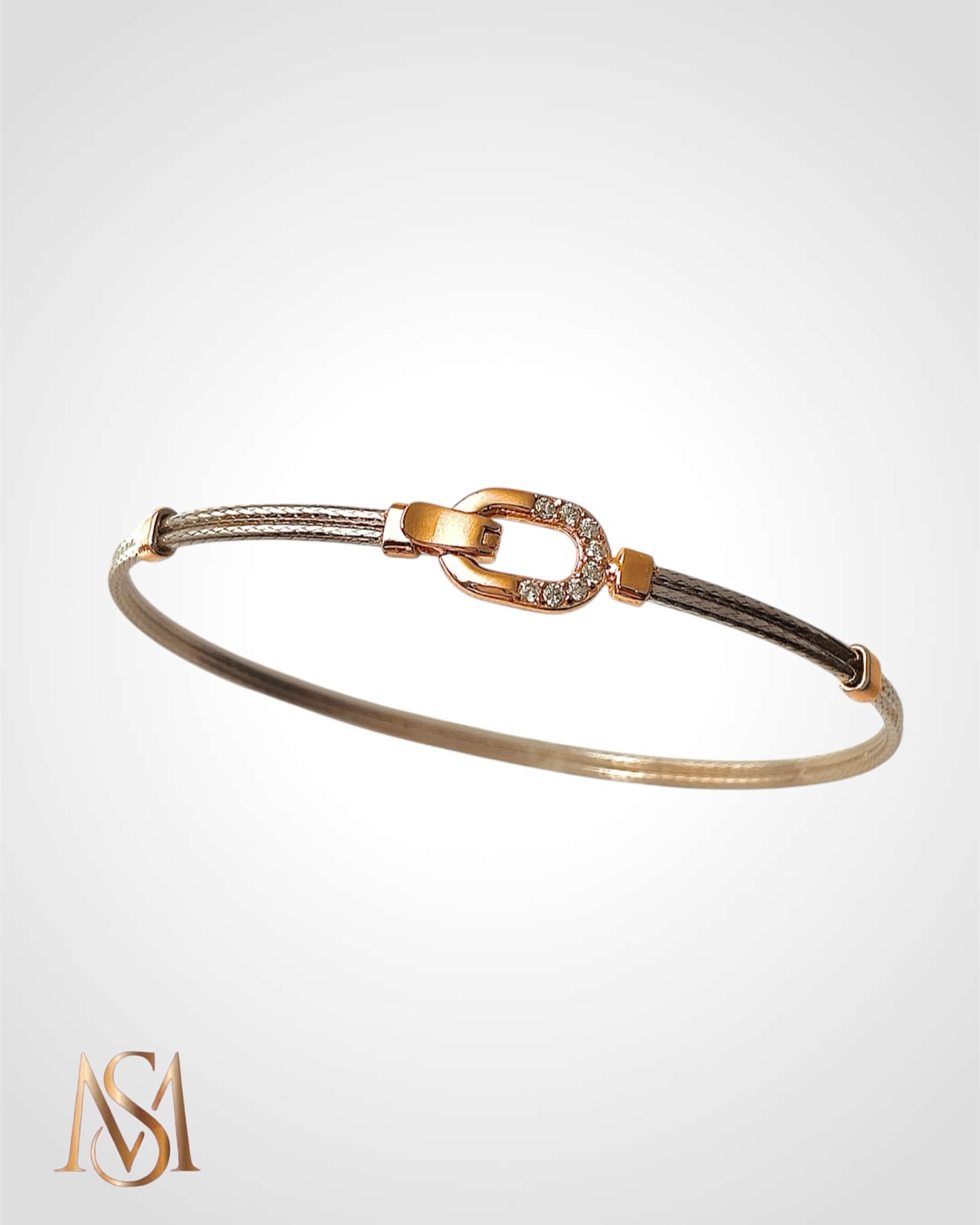 دستبند طرح فرد