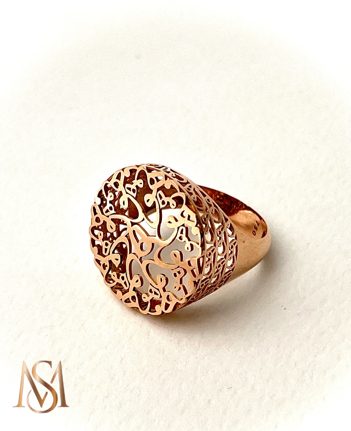 انگشتر موته